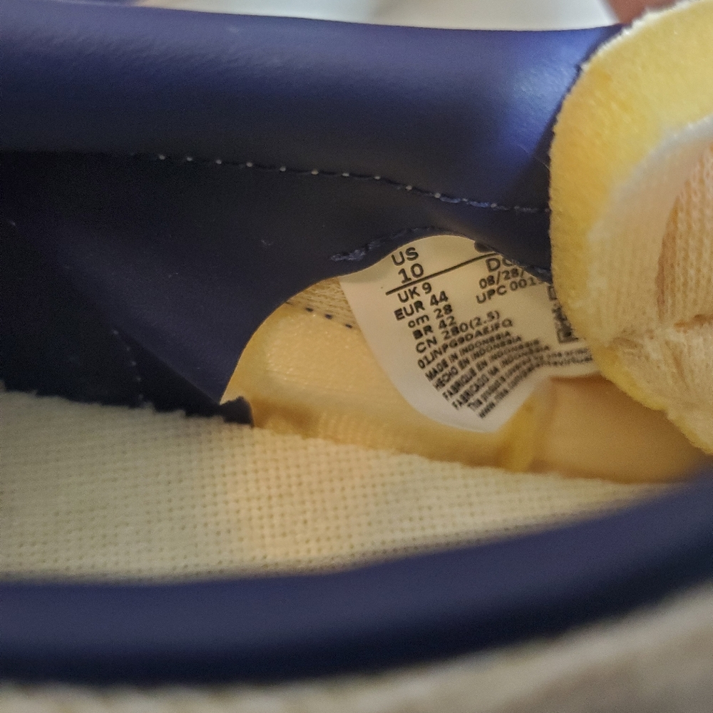 Nike Killshot OG Size 10 Sail Royal Blue DC7627 102 New. - Picture 5 of 8